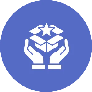 他社と一線を画す
付加価値提案